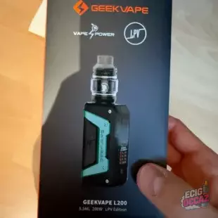Geekvape - Kit Aegis Legend Edition LPV