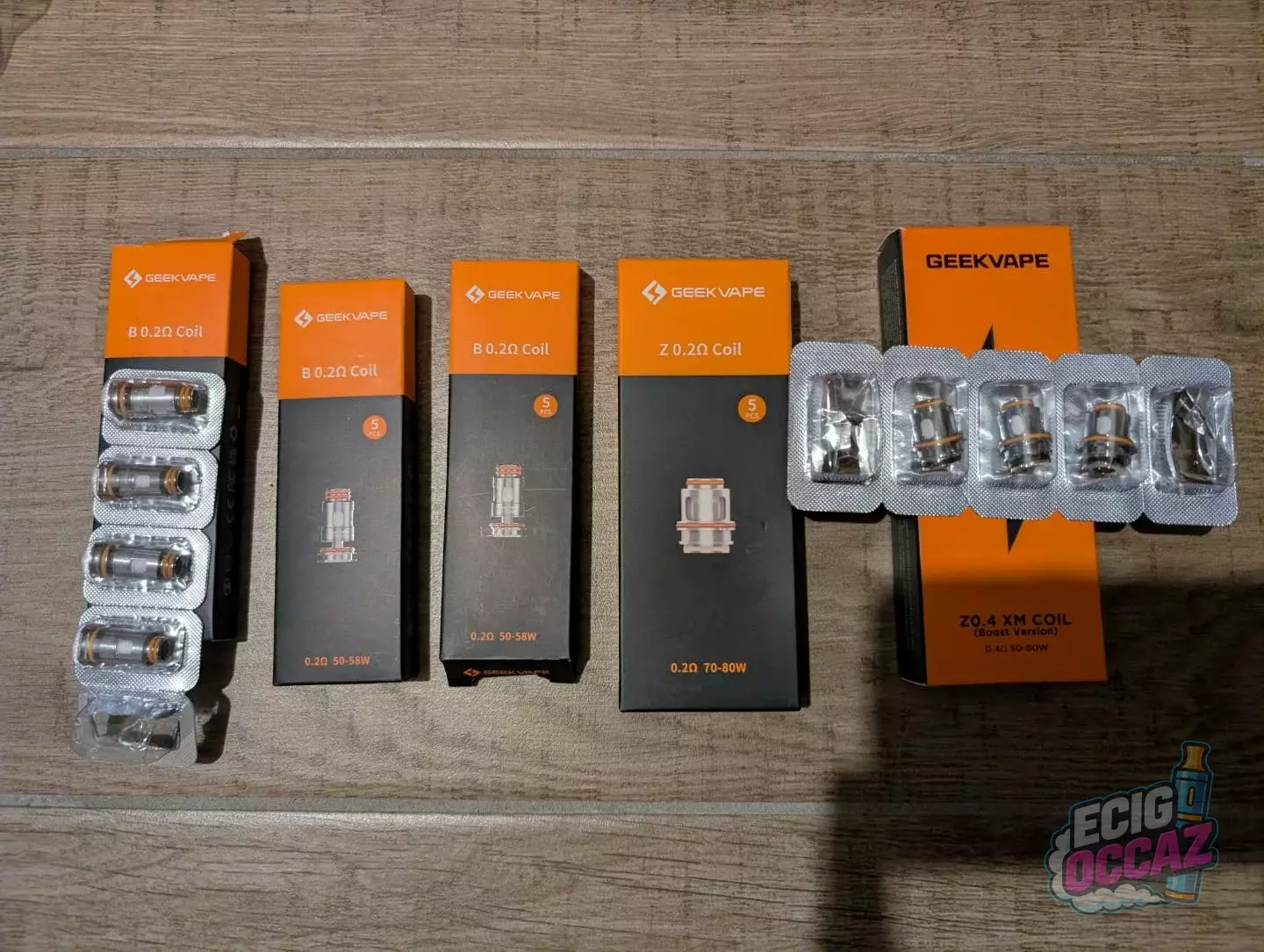 À vendre : Geekvape Aegis Legend 5 Aurora Rainbow – 70 €