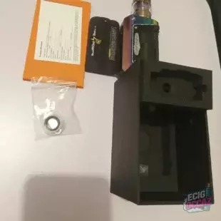 Lot complet Vape – Kit Geekvape Aegis Legend 3 (Boîte Complète d'origine) + SMOK TFV16 + Mega Pack 11 Accus & E-liquides