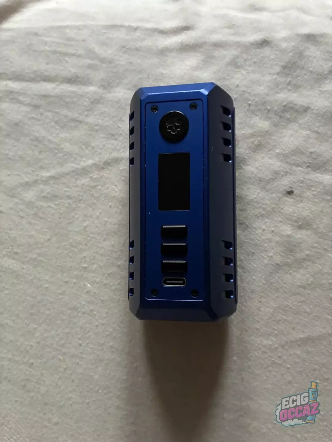 Vaperz cloud ODIN V2 200w blue + Ato centaurus blue offert.