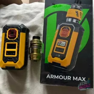 Kit Armour Max et Ato Centaurus Gold
