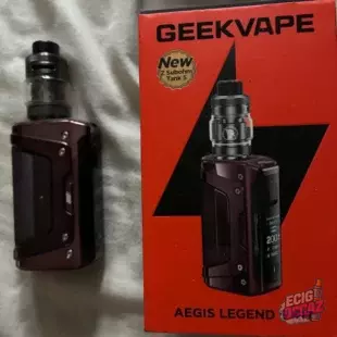 KIT Aegis Legend 5