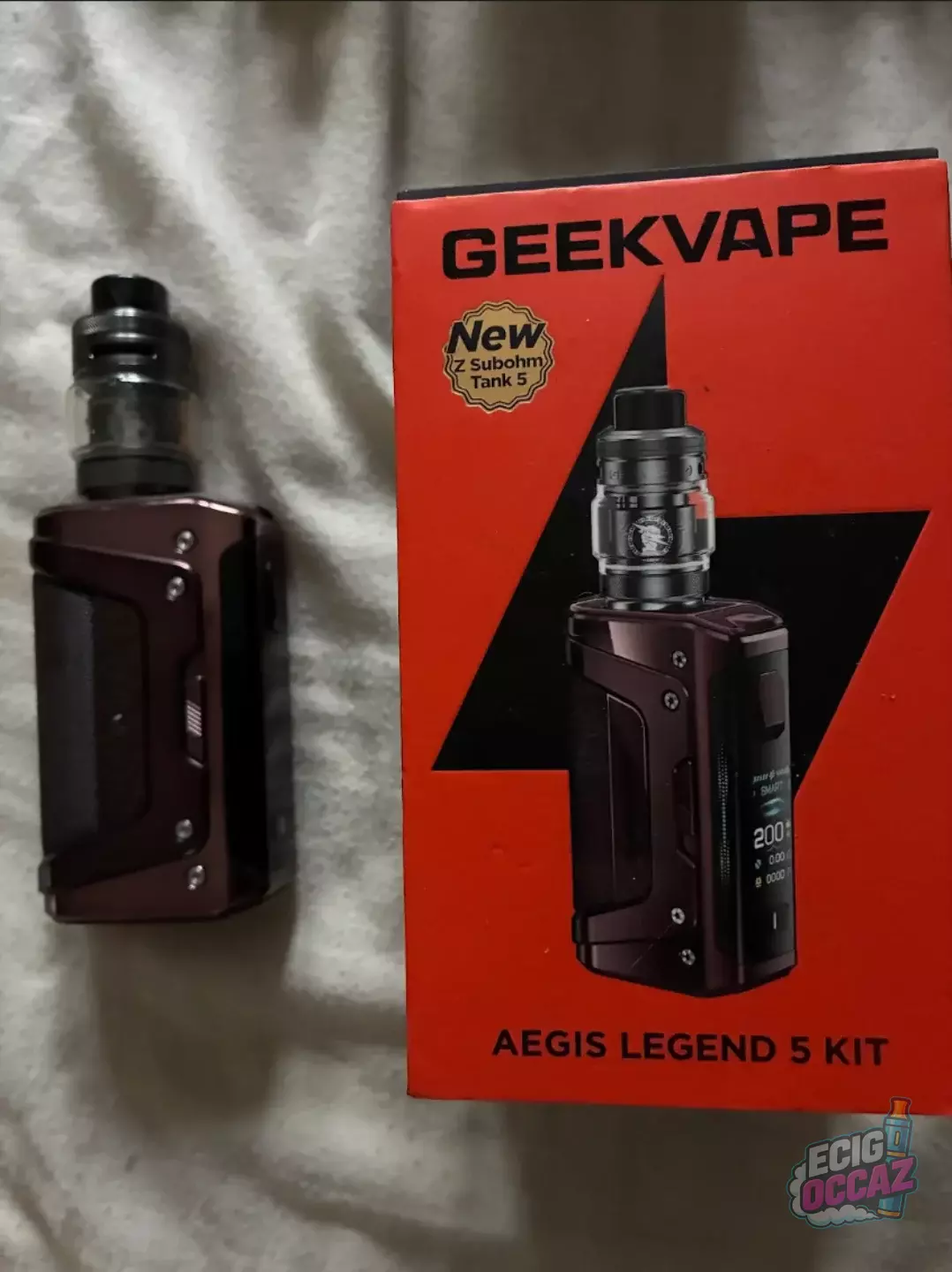 KIT Aegis Legend 5
