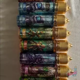 Liquide Vape of Legends Levest