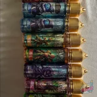 Lot liquides Vape of Legends