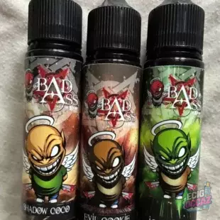 3 Flacons KNOK's BadAss