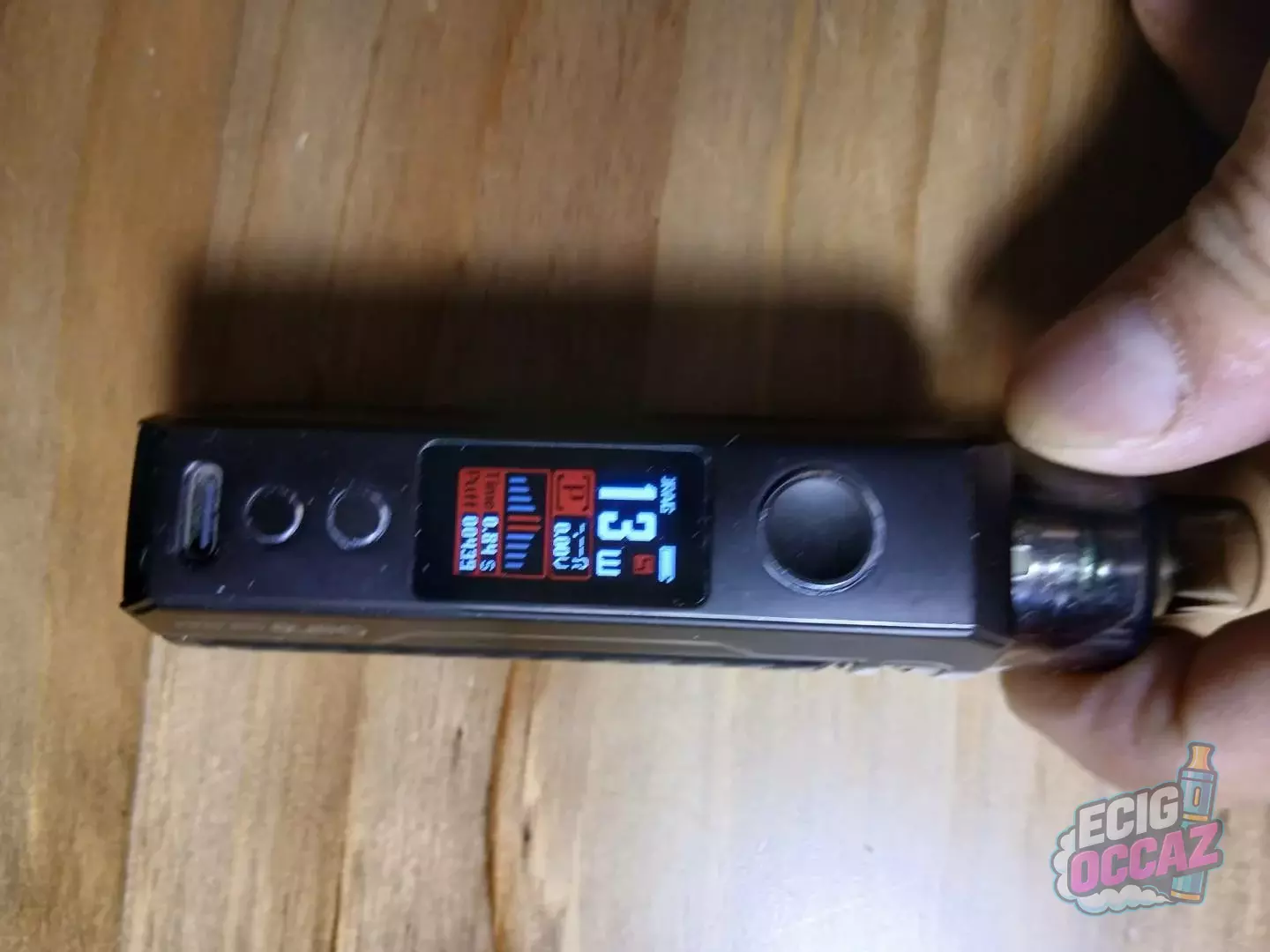 cigaret electronique VOOPOO