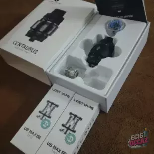 SUB OHM TANK