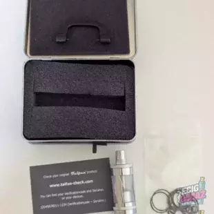 [COLLECTOR / HIGH-END] Taifun GT3 (SmokerStore) & Accessoires