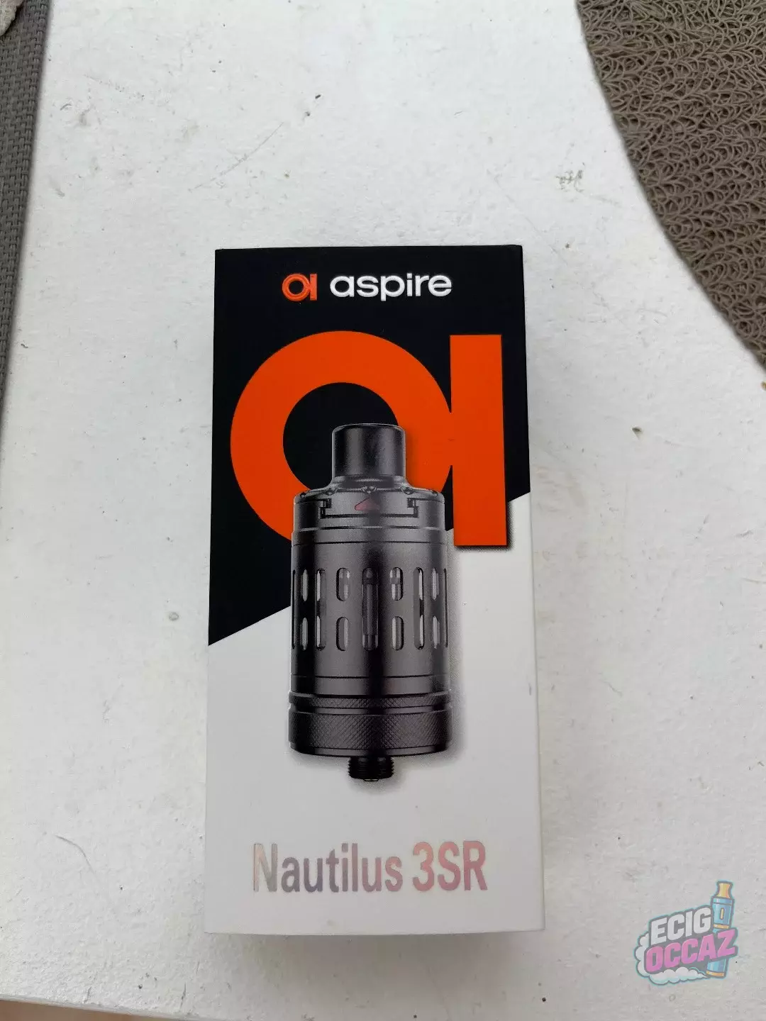 Clearomiseur nautilus 3sr