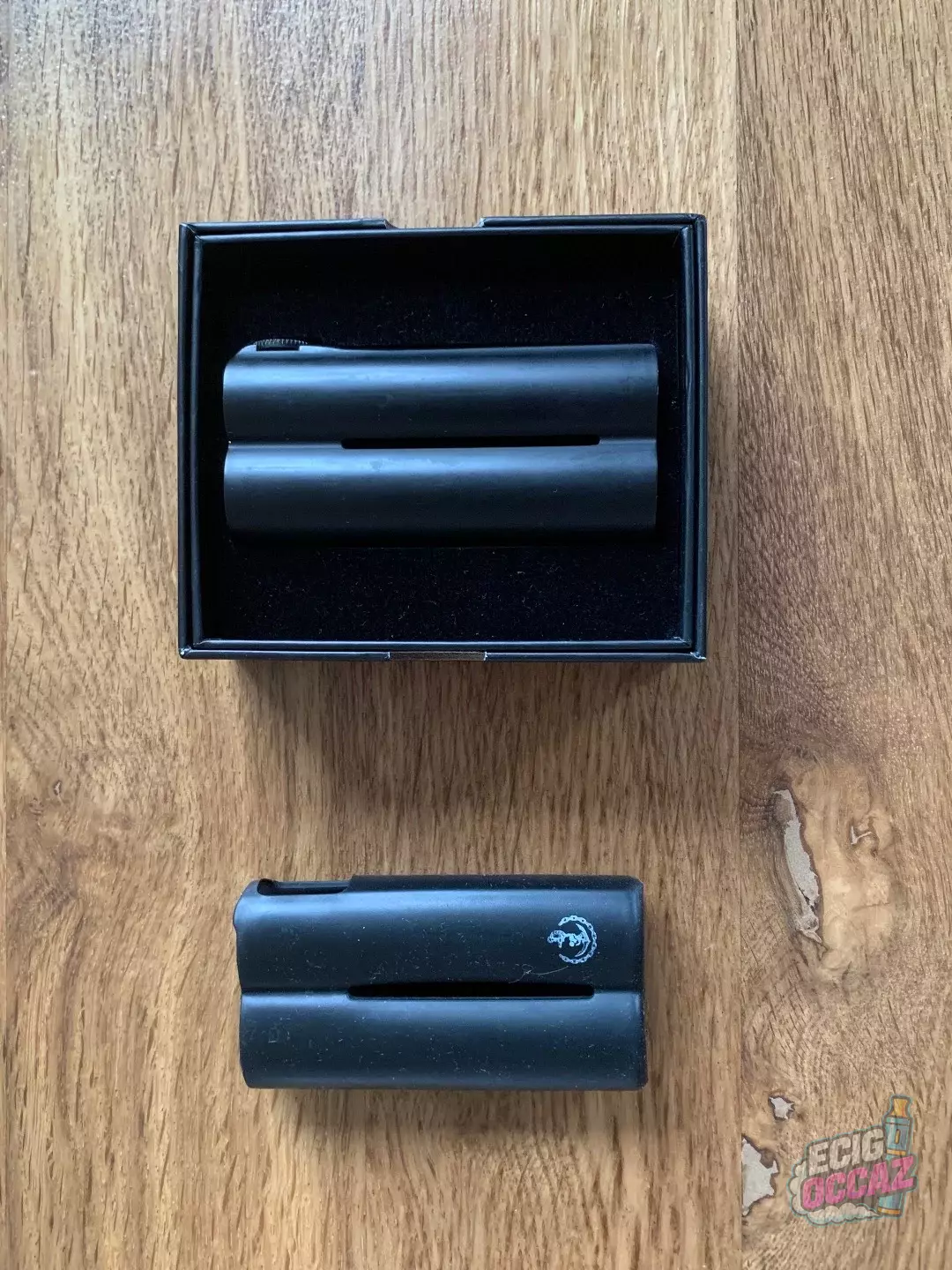 Squid Industries Double Barrel v3 en excellent état