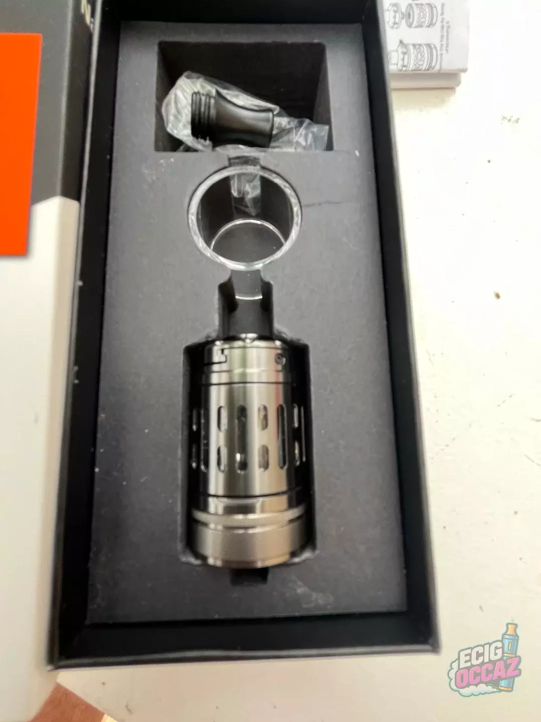Clearomiseur nautilus 3sr
