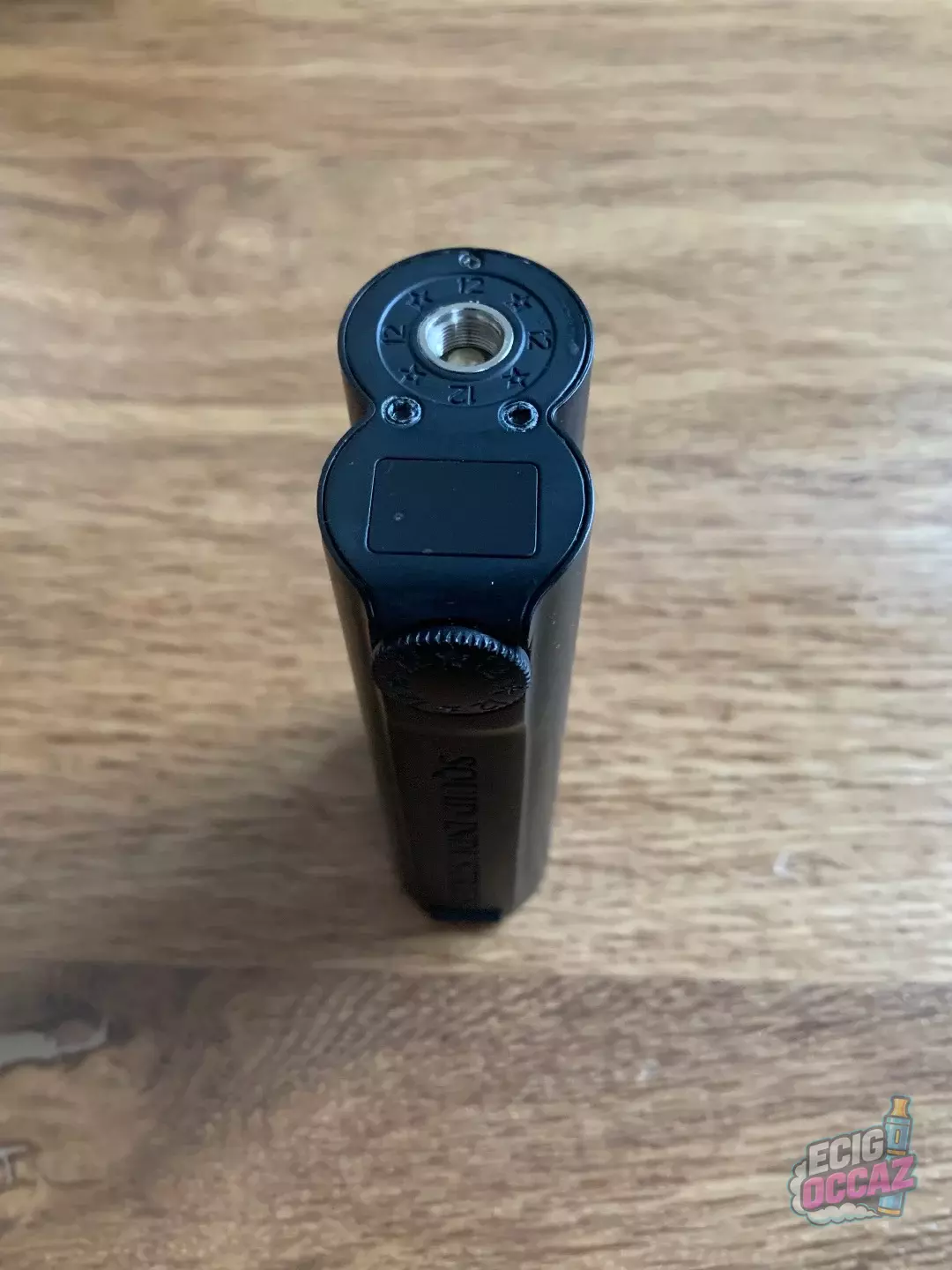 Squid Industries Double Barrel v3 en excellent état