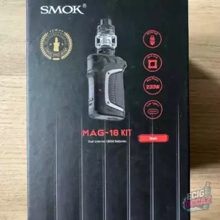 Smoke MAG-18 KIT