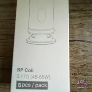 Résistances BP coil