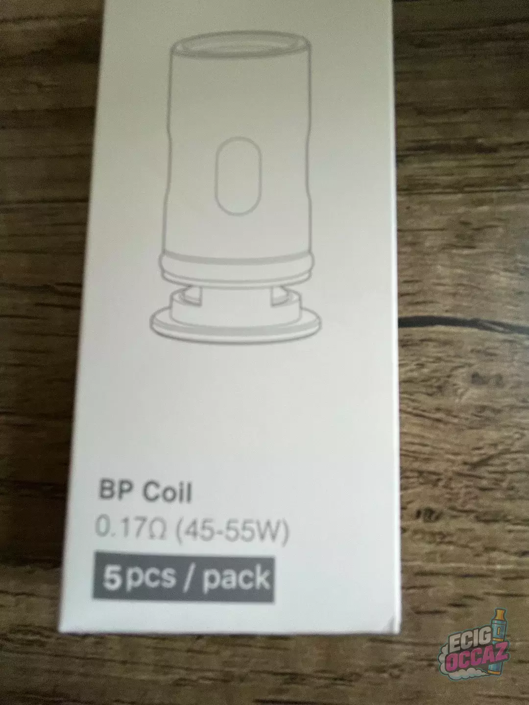 Résistances BP coil