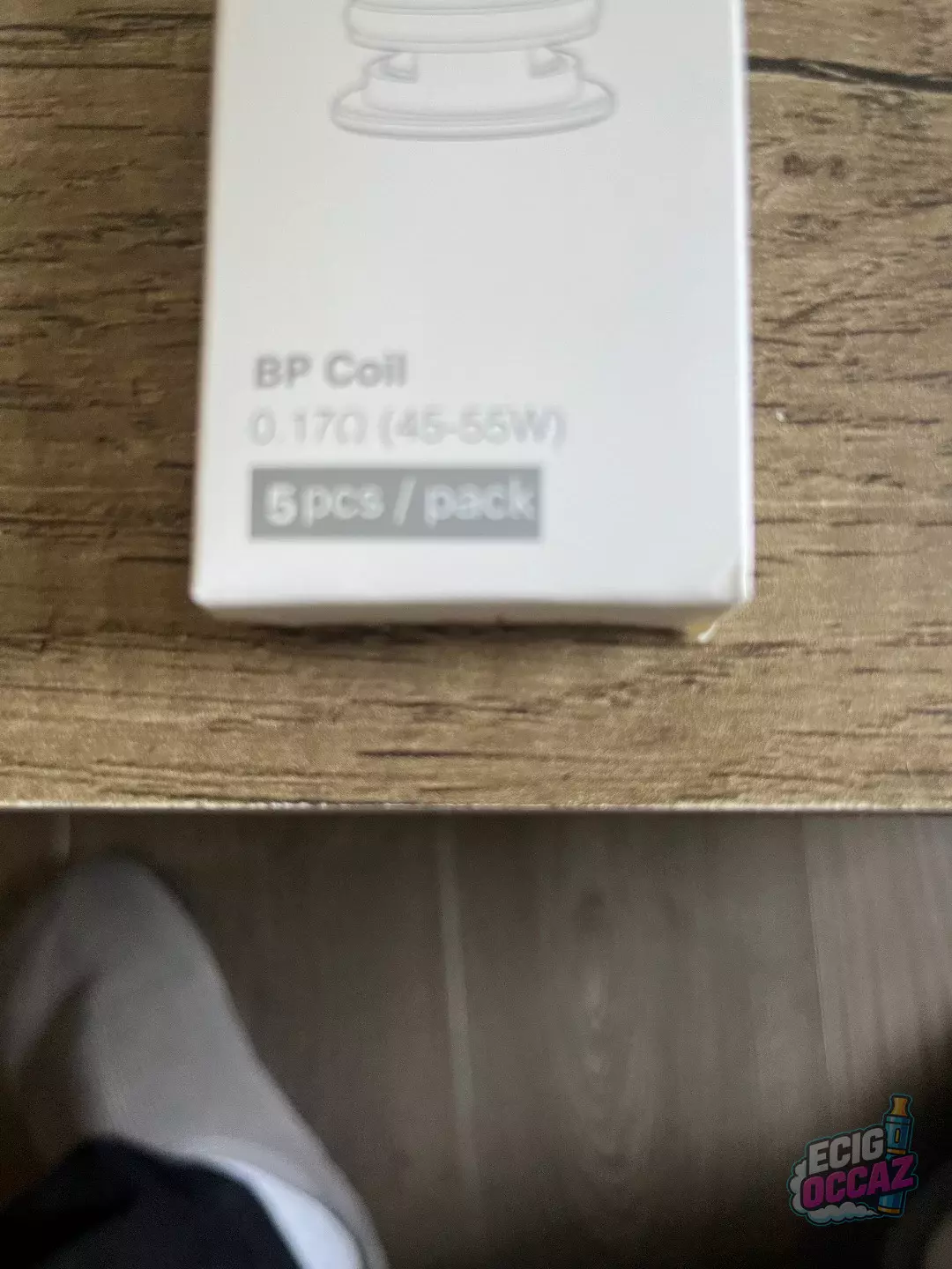 Résistances BP coil
