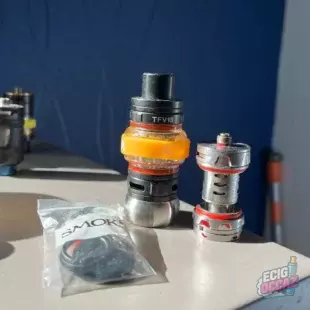 Clearomiseurs TFV18 et 16