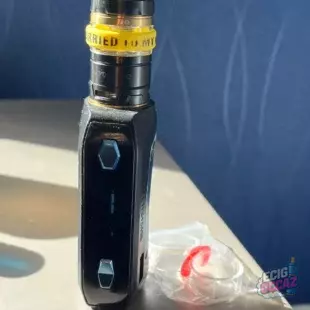 Aegis Solo + Vaporesso Cascade Baby