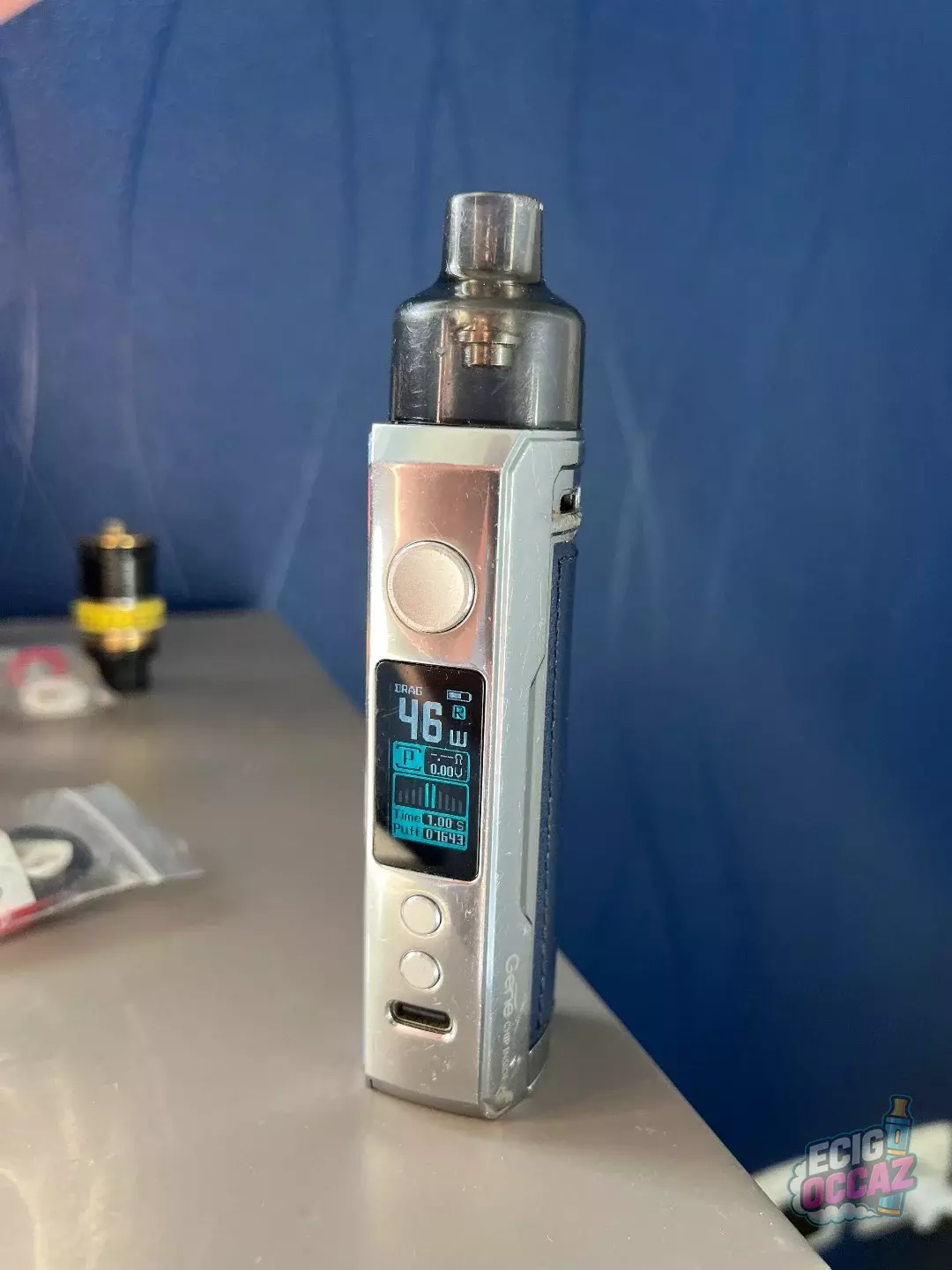 Voopoo Drag X