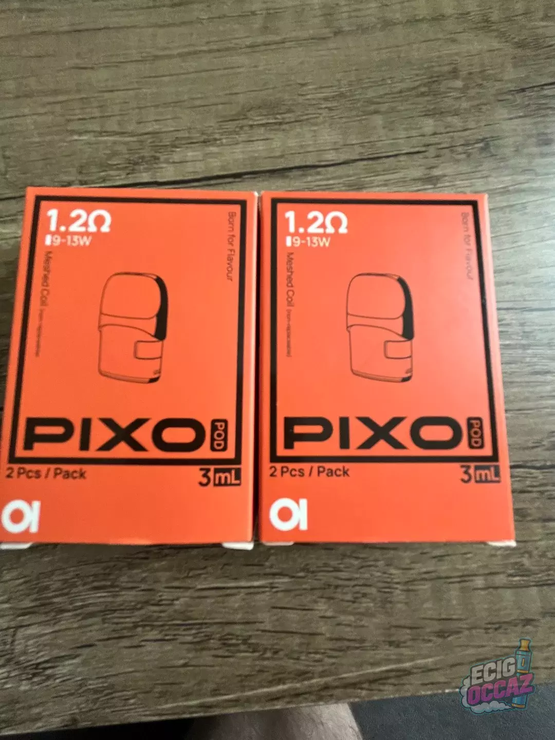 Resistance pixo aura
