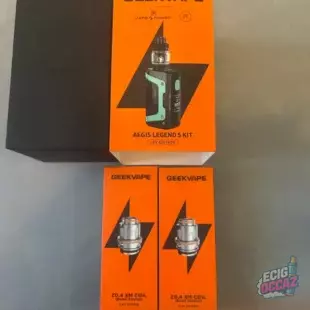 Pack GEEKVAPE