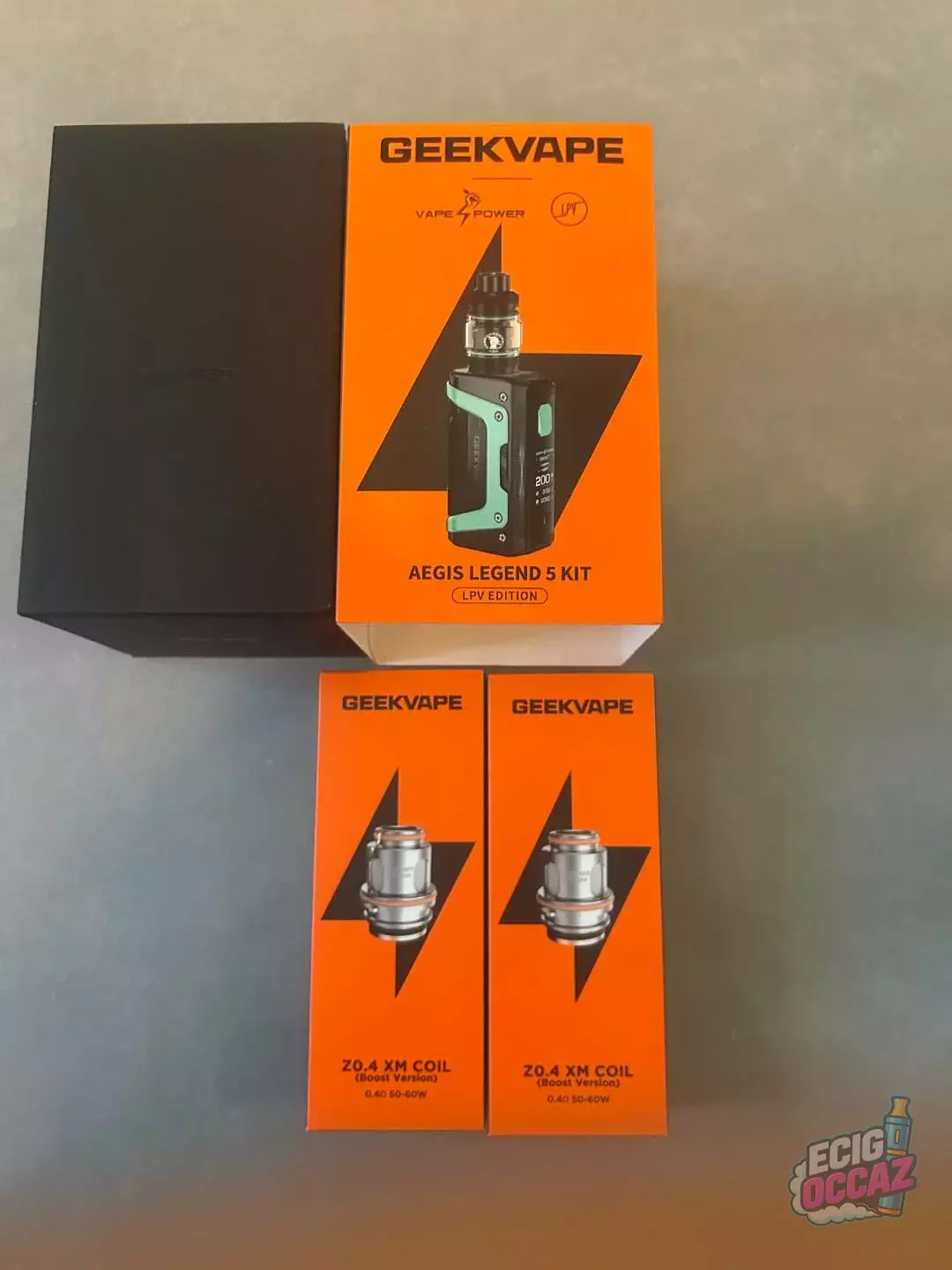 Pack GEEKVAPE