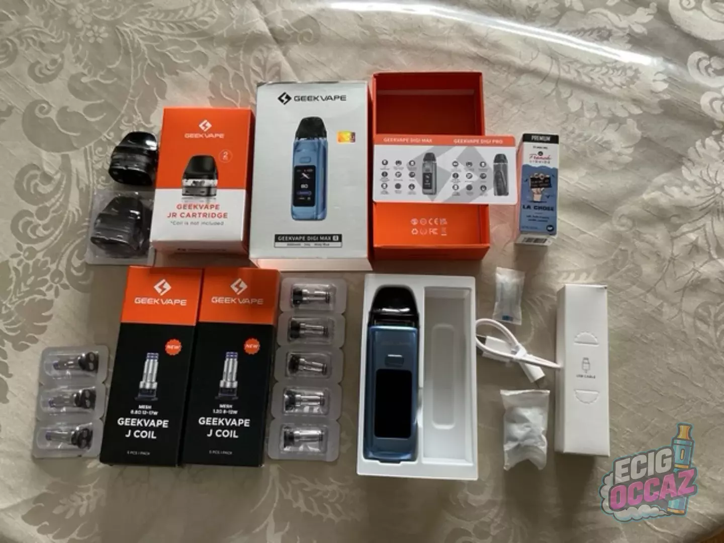 Kit Pod Digi Max R GeekVape