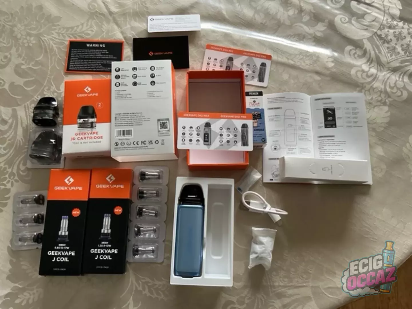 Kit Pod Digi Max R GeekVape