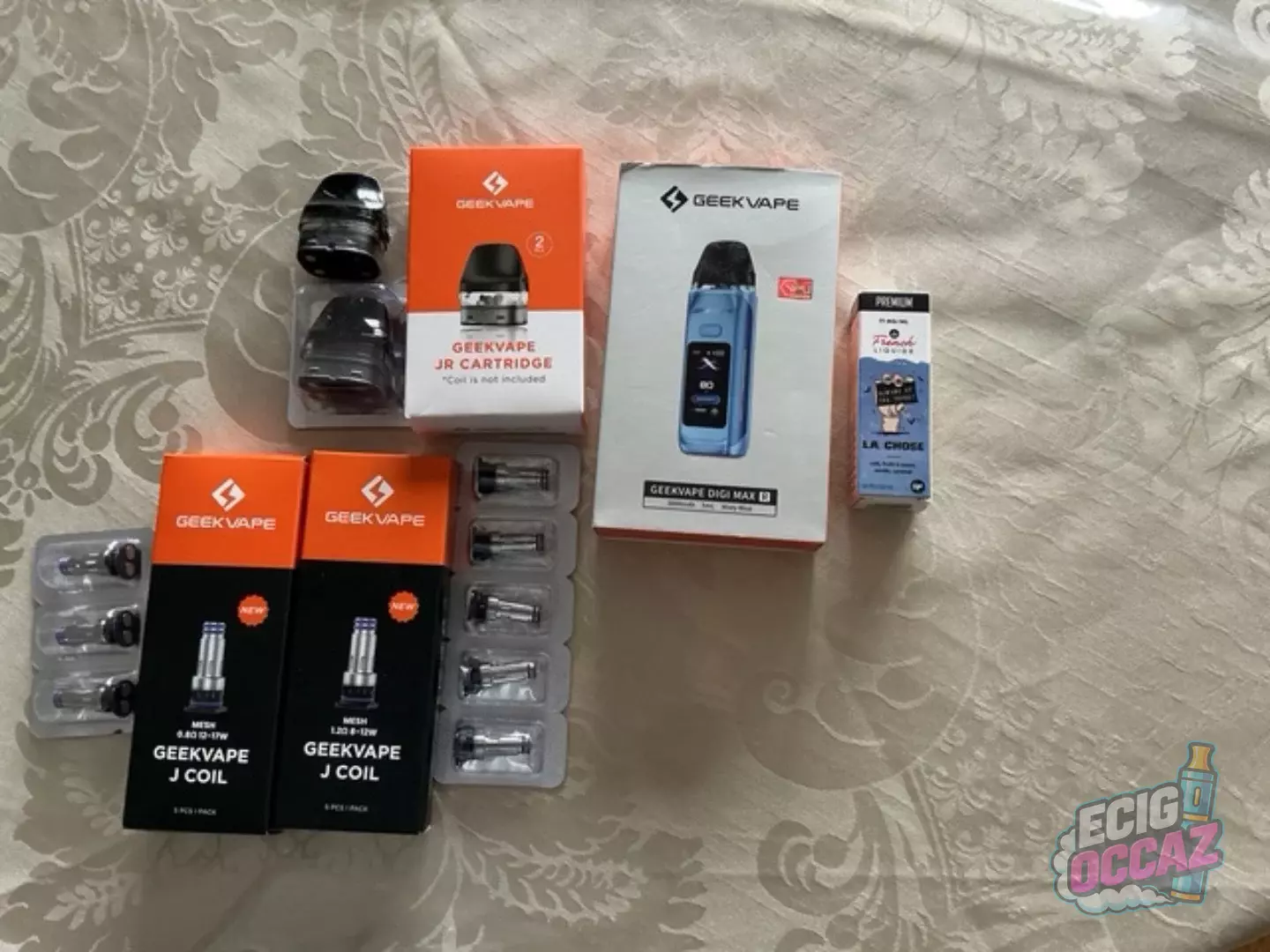 Kit Pod Digi Max R GeekVape
