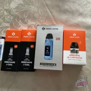 Annonce vape d’occasion : Kit Pod Digi Max R GeekVape