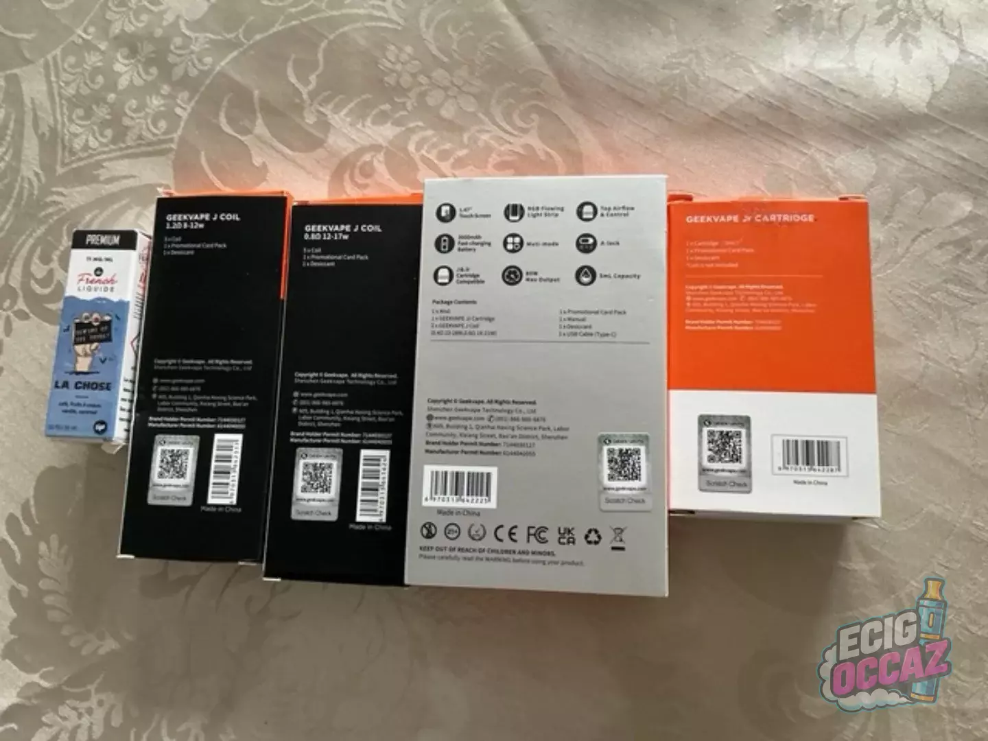 Kit Pod Digi Max R GeekVape