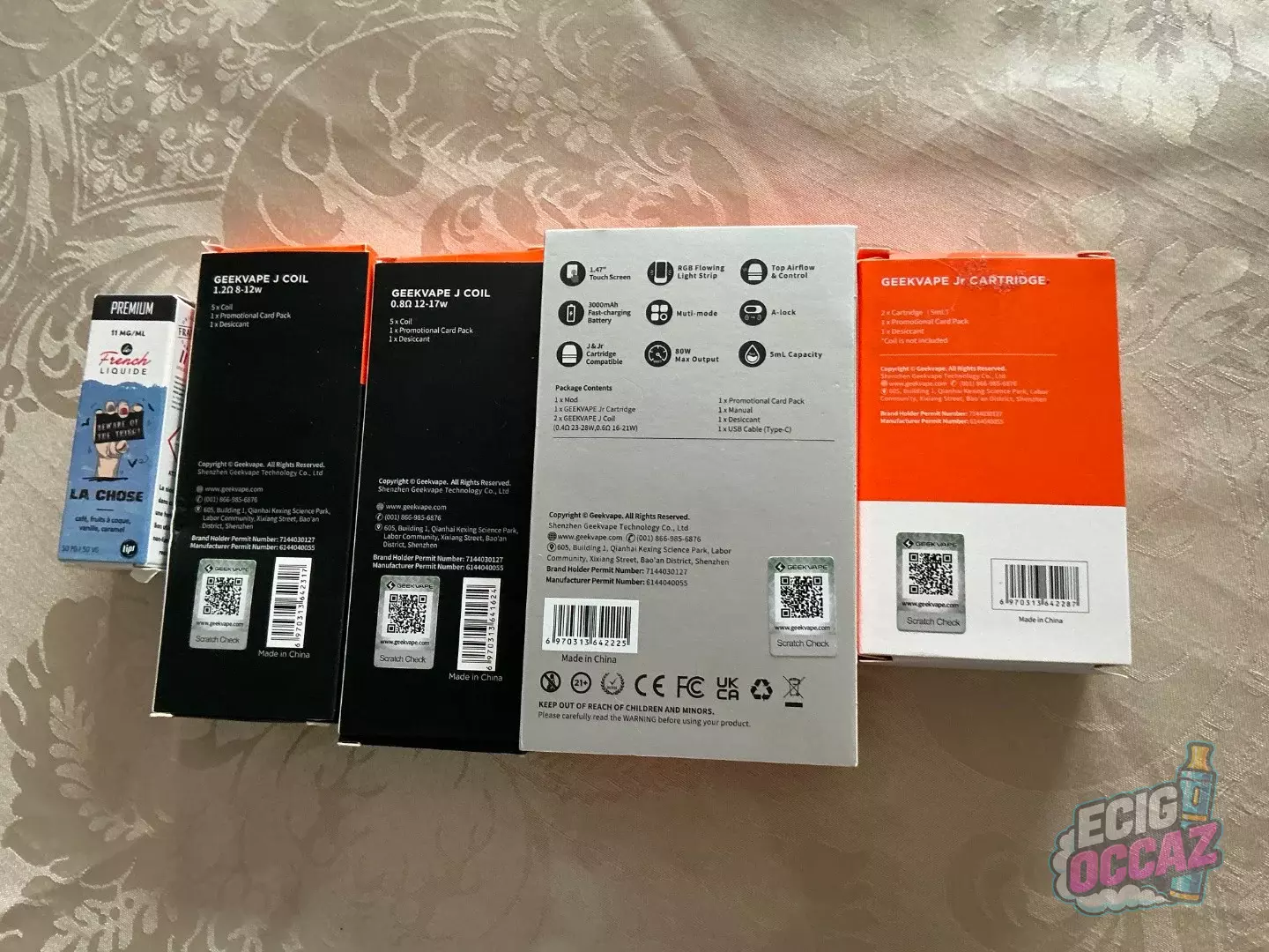 Kit Pod Digi Max R GeekVape