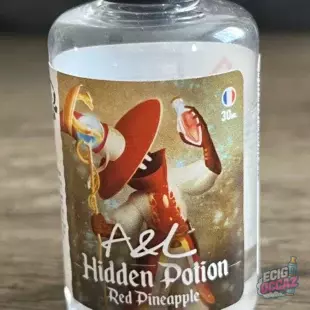 Concentré Hidden potion fraise ananas