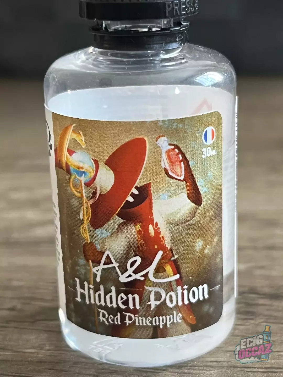 Concentré Hidden potion fraise ananas