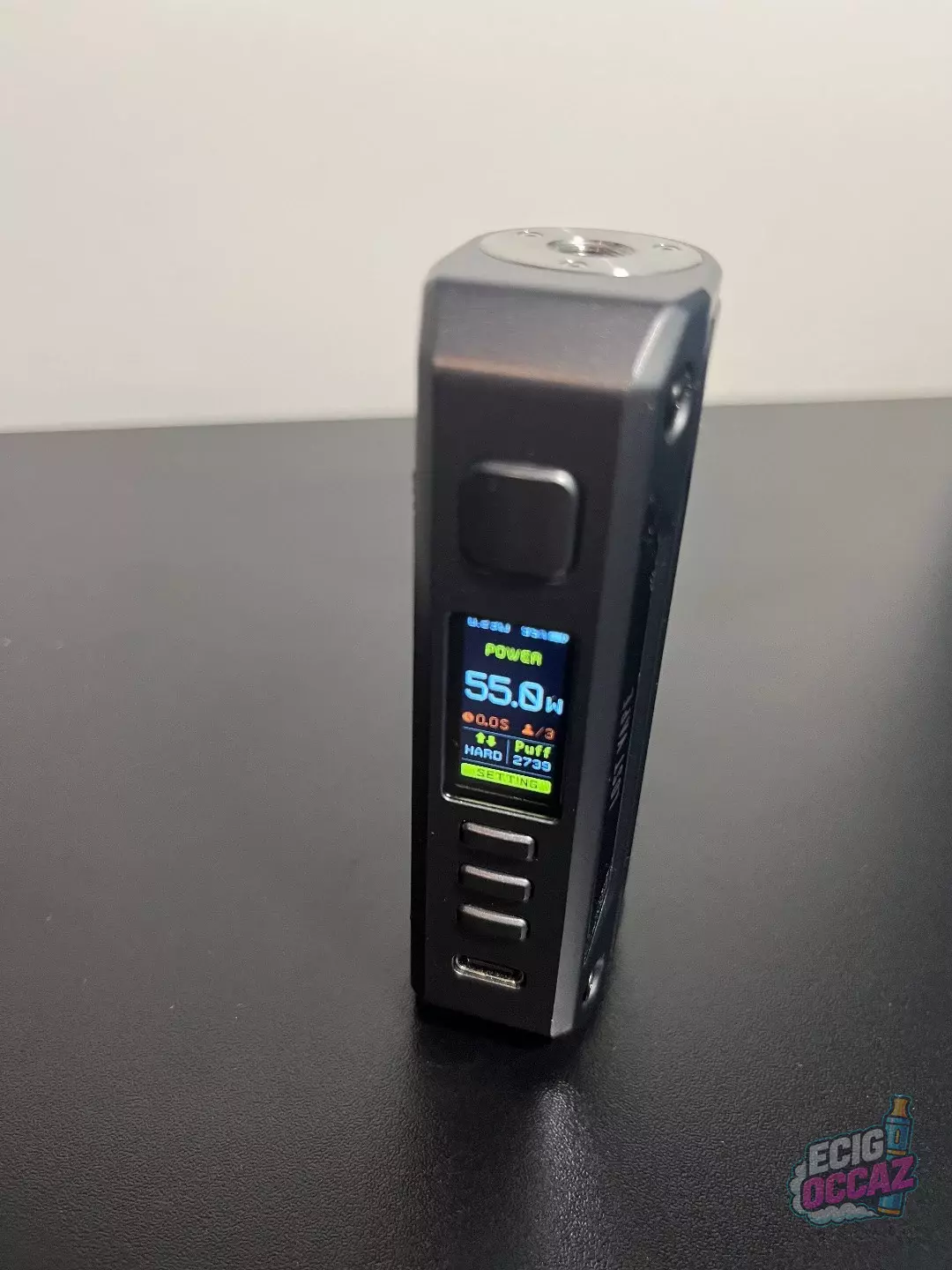 Box Thelema solo 100 Lost vape