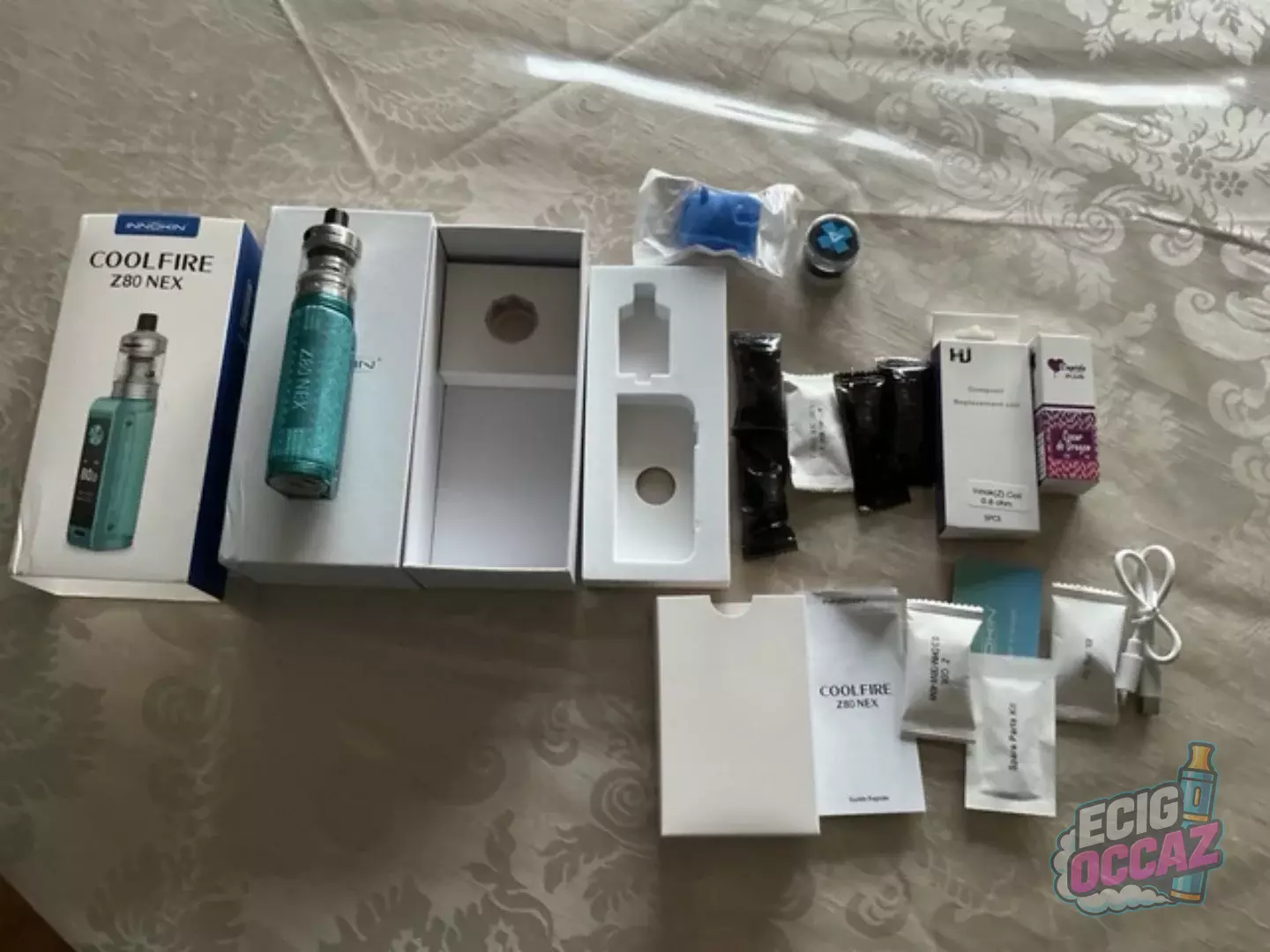 Kit Coolfire Z80 NEX
