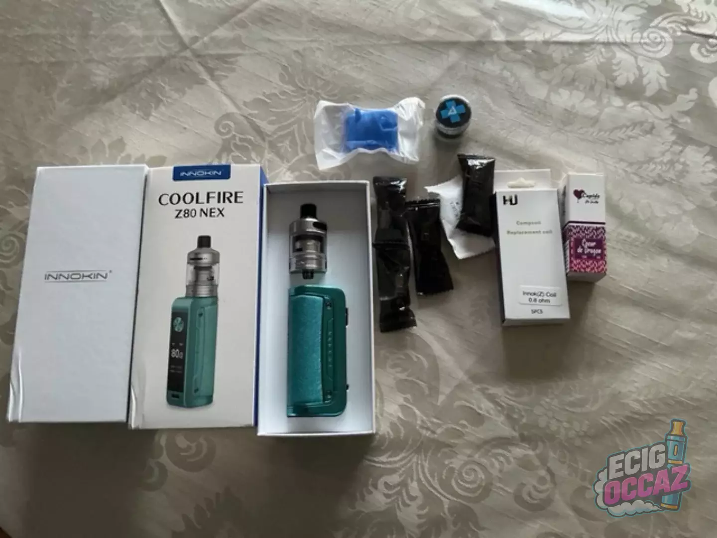 Kit Coolfire Z80 NEX