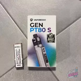 Cigarette électronique neuve