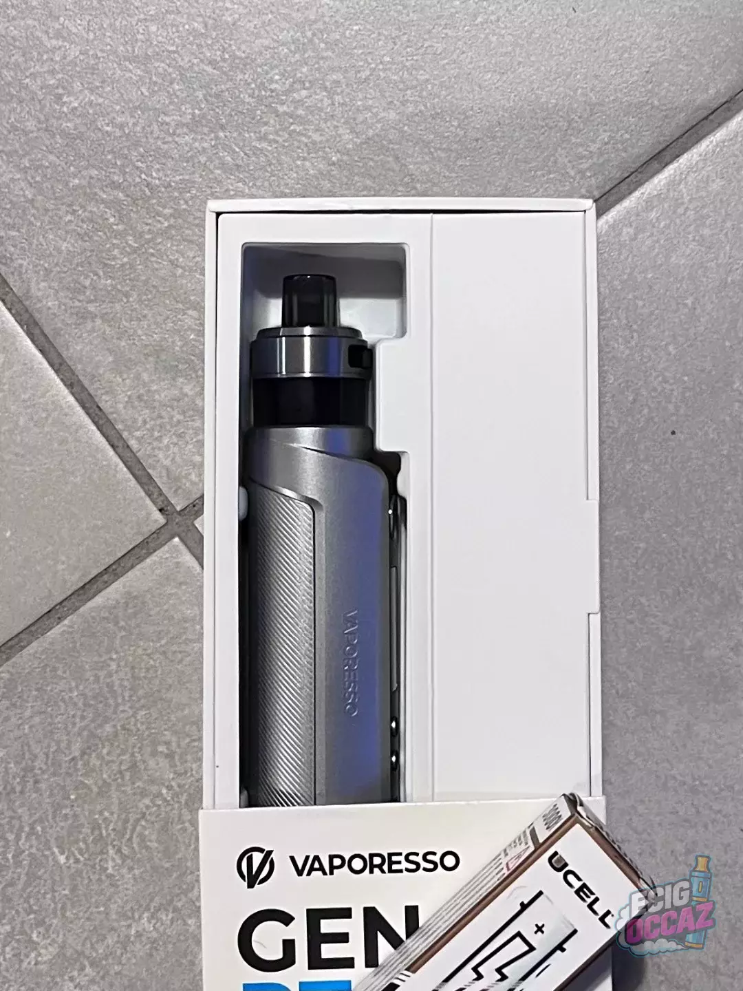 Cigarette électronique neuve