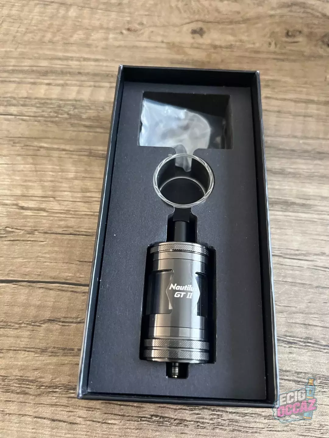 Nautilus GT 2 tank