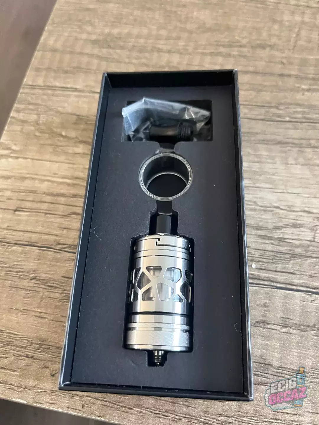 Clearomiseur nautilus sr
