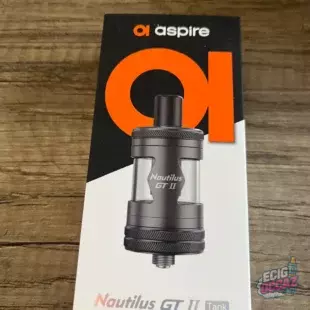 Nautilus GT 2 tank