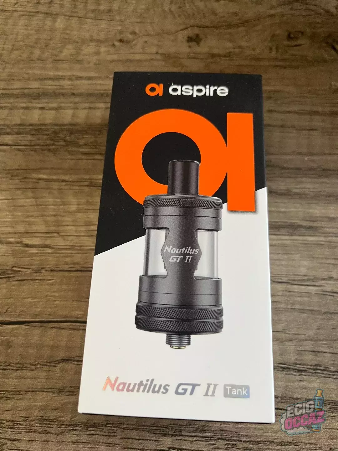 Nautilus GT 2 tank