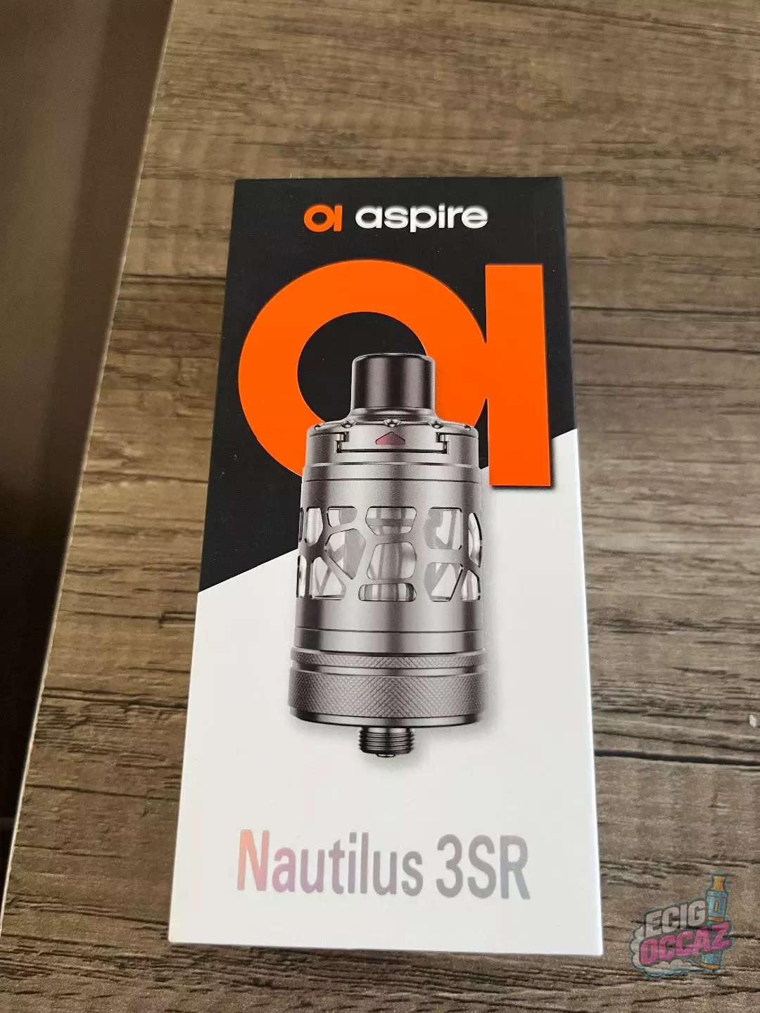 Clearomiseur nautilus sr