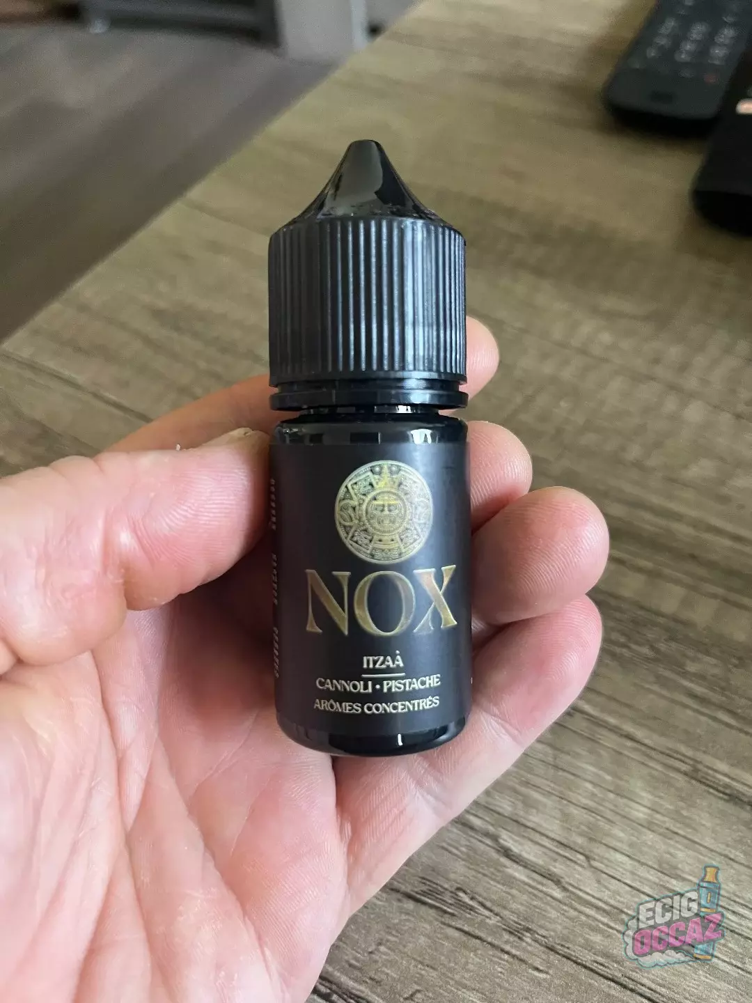 Concentré pistache box neuf 30ml
