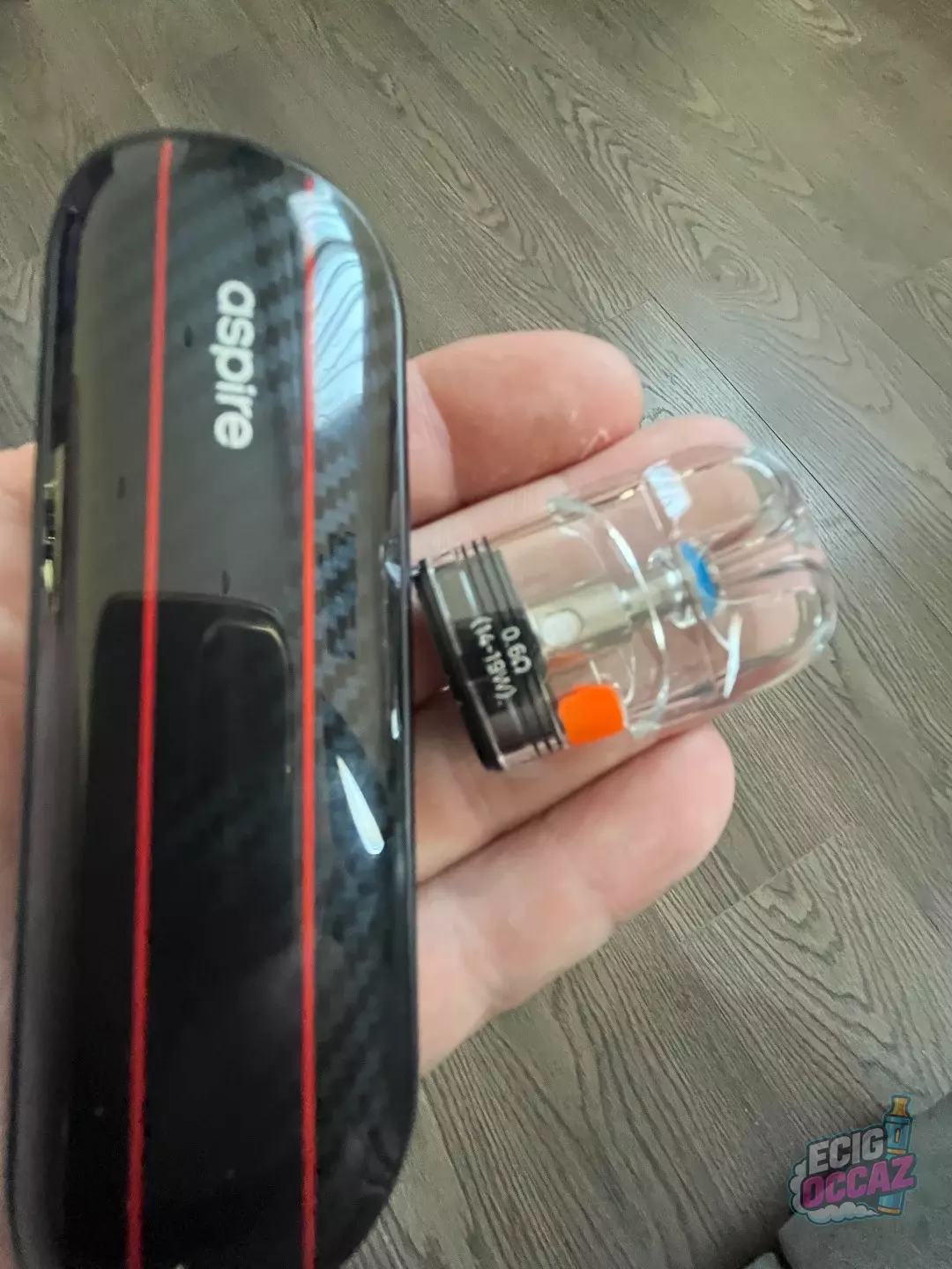 Pod pixo aura neuf