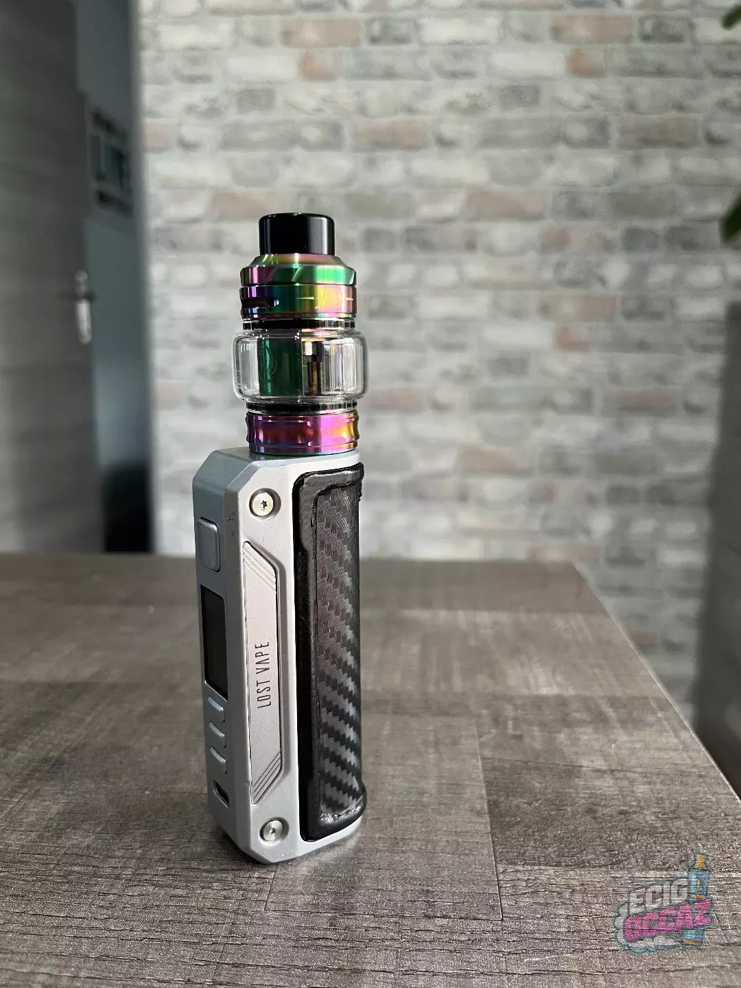 Thelema solo 100w Lost vape/H2