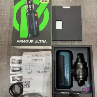 Armour ultra 5500,Itank/Resistances