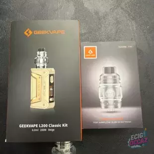 Kit geek vape l200